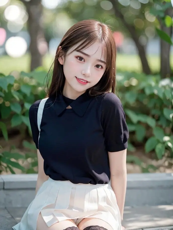 游戏场景对比图